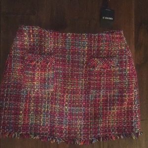 FOREVER 21 Cute Knit Mini Skirt! Tag attached!